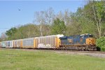 CSXT 3079 South